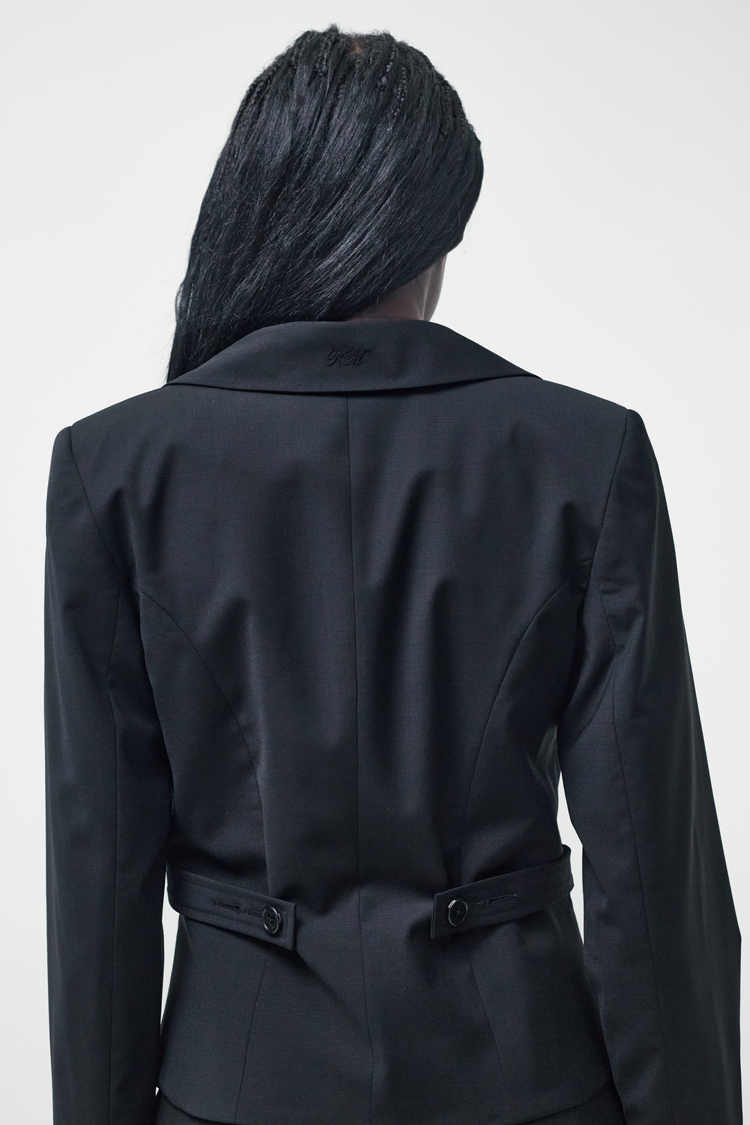 Carolyn Blazer Black