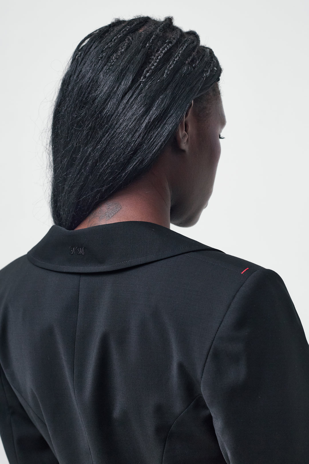 Carolyn Blazer Black