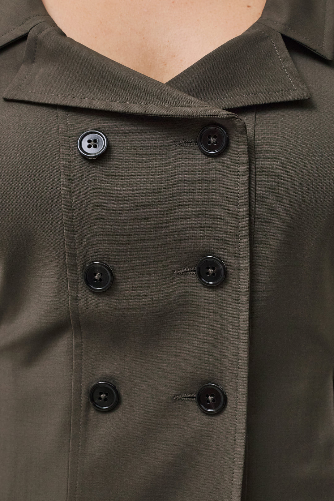 Carolyn Blazer Taupe