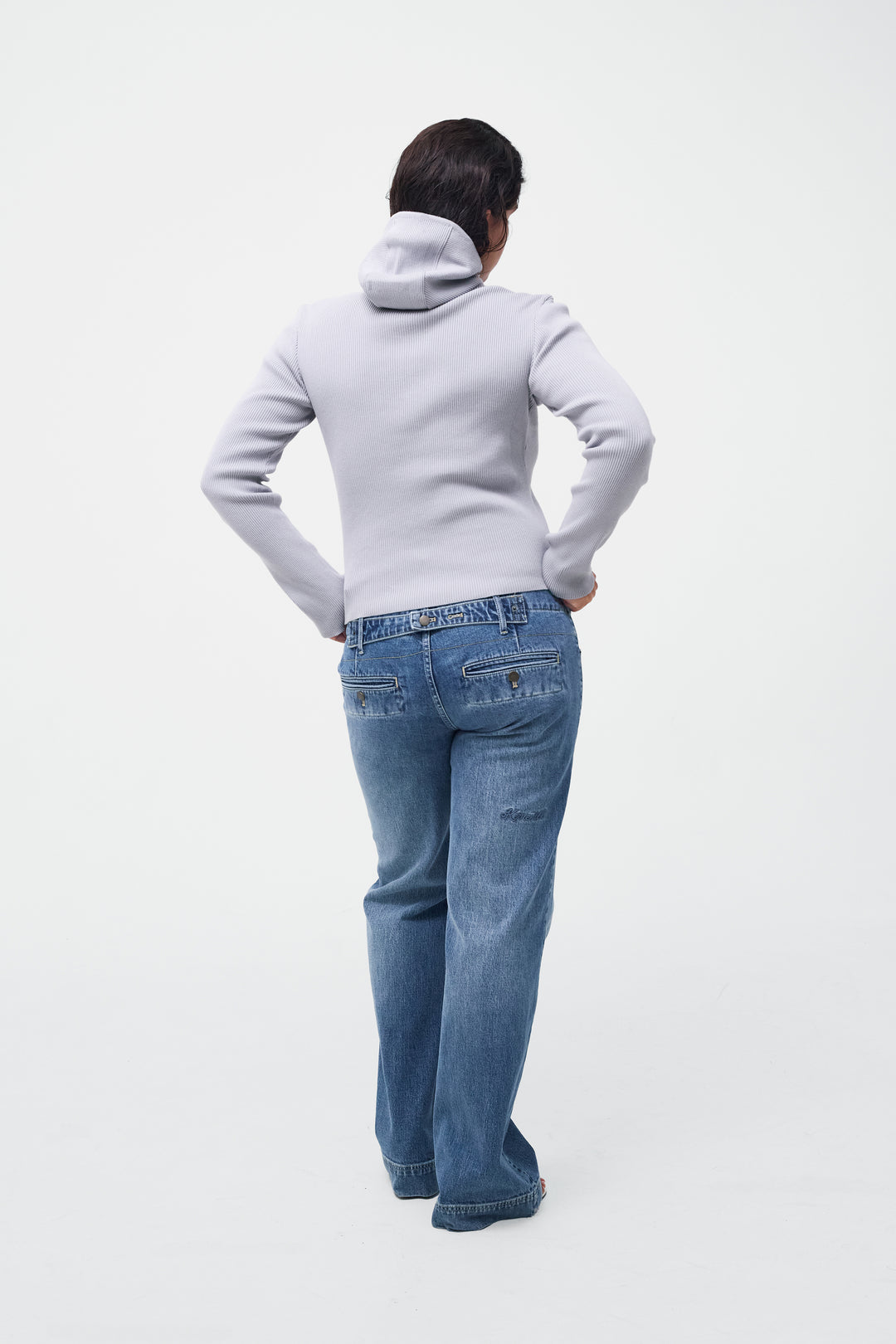 Looney Cardigan Grey