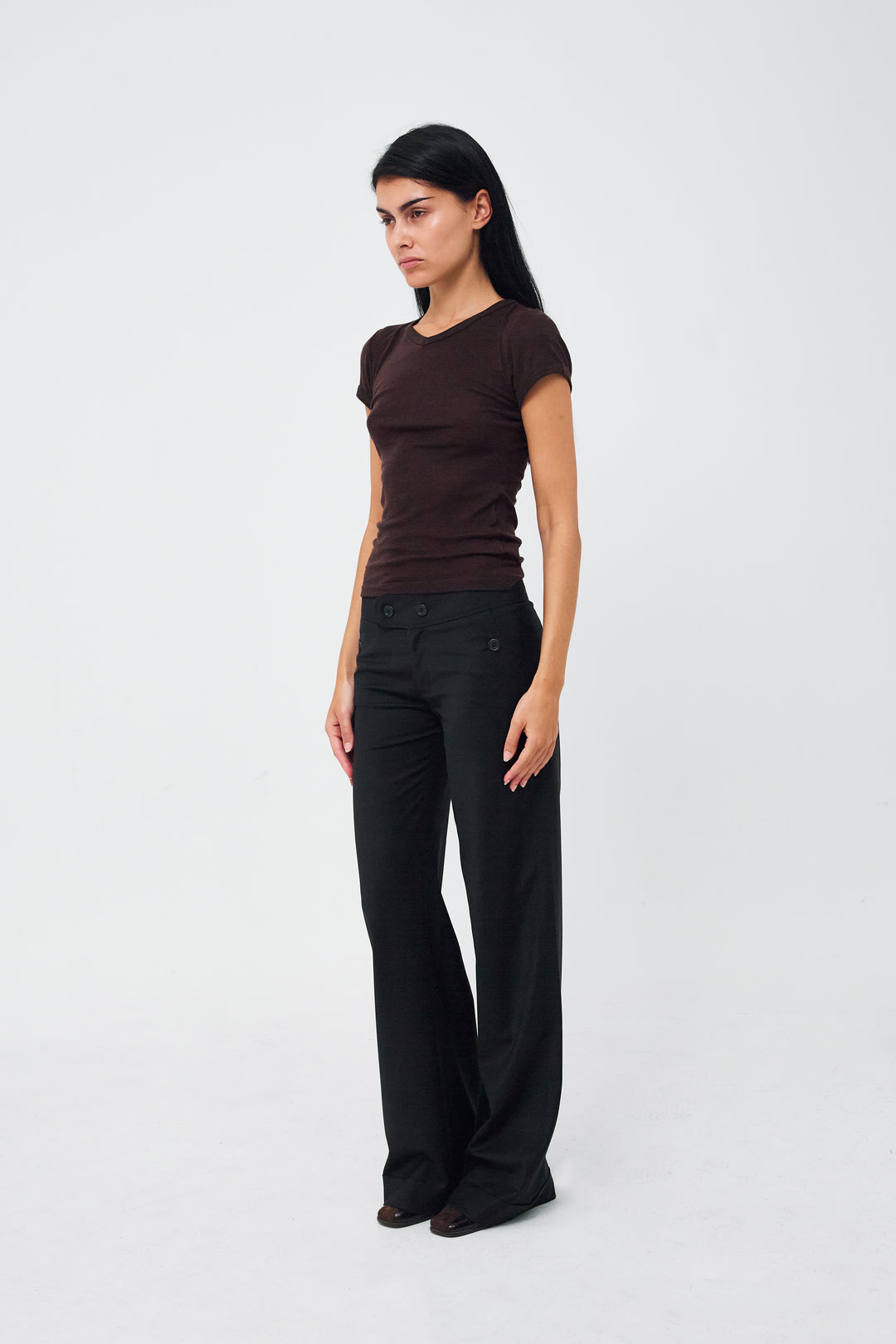 Jenni Pants Black