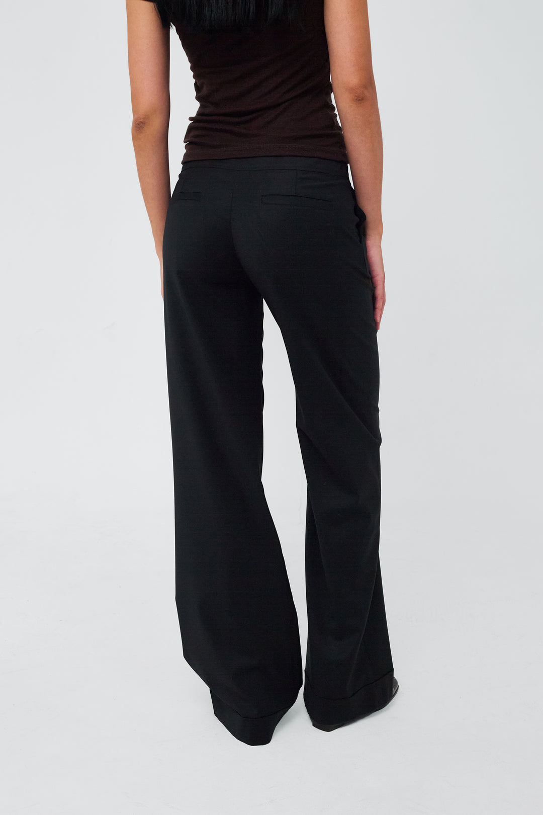 Jenni Pants Black