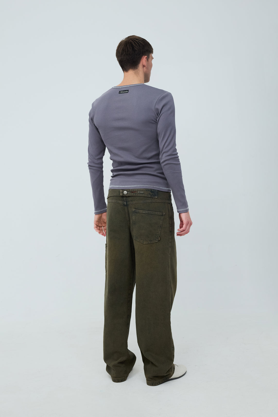 Karlo Jeans Dark Green