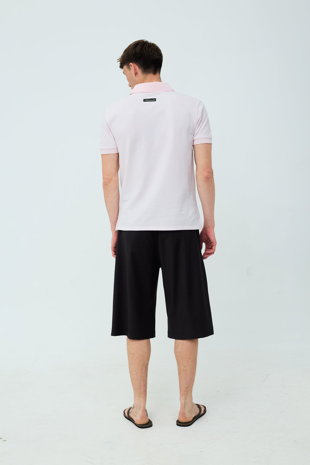 Andi Shorts Dark Brown