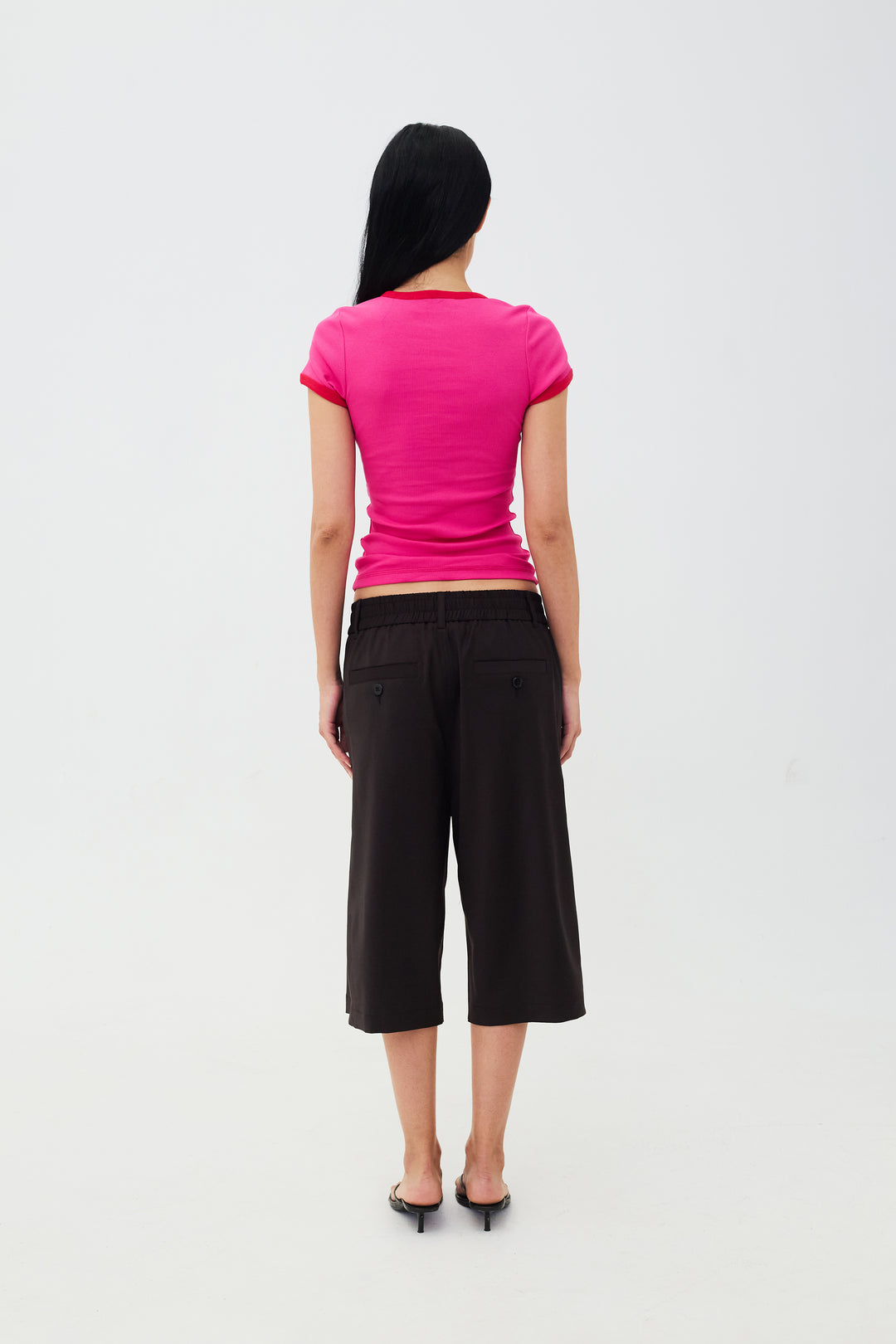 Elsa T-Shirt Magenta