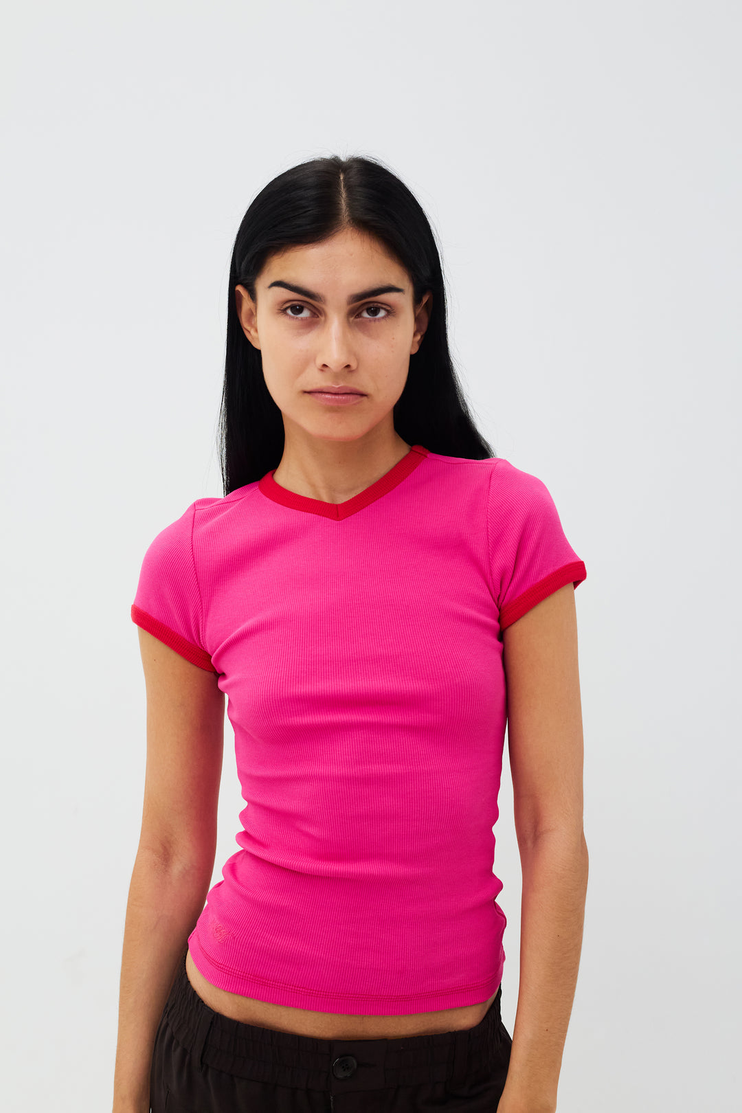 Elsa T-Shirt Magenta