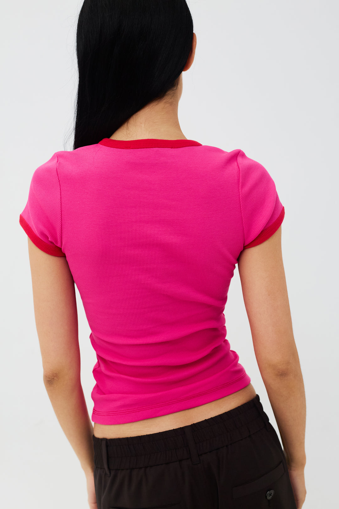 Elsa T-Shirt Magenta