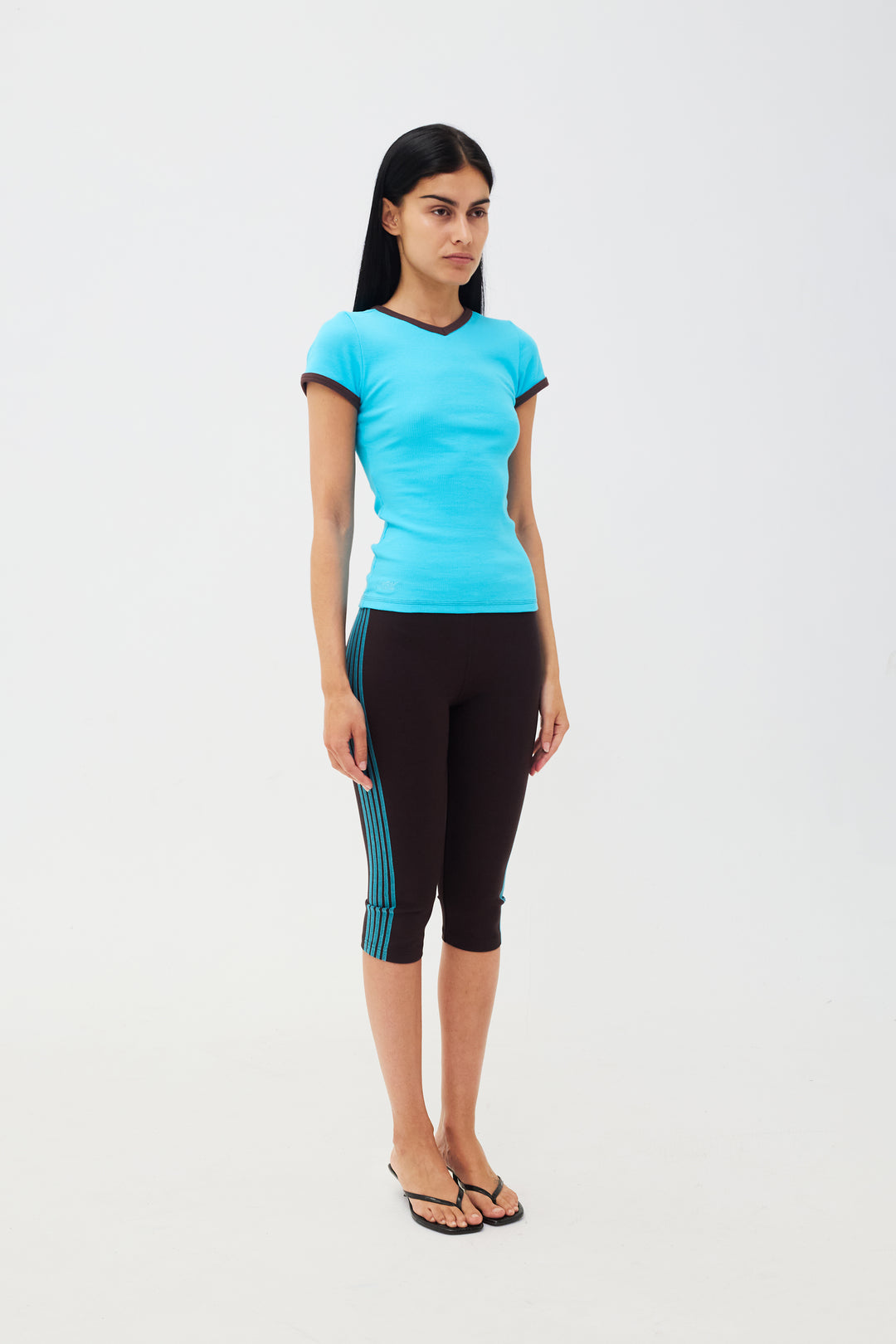 Elsa T-Shirt Bright Blue