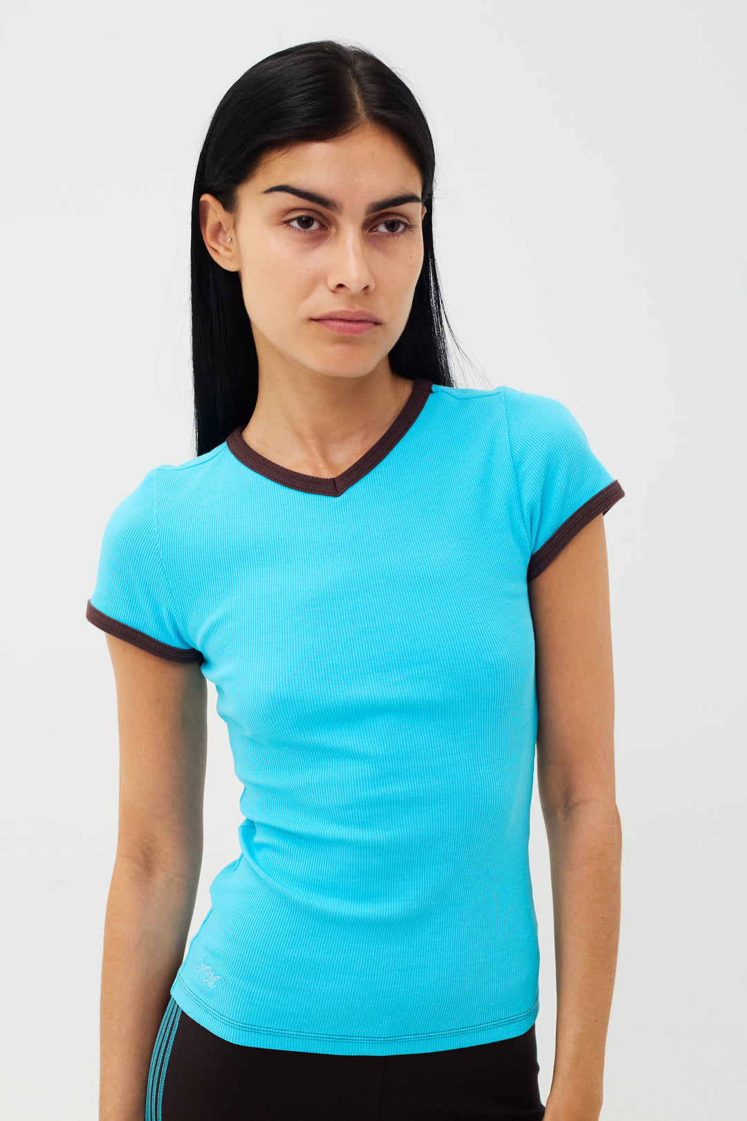 Elsa T-Shirt Bright Blue