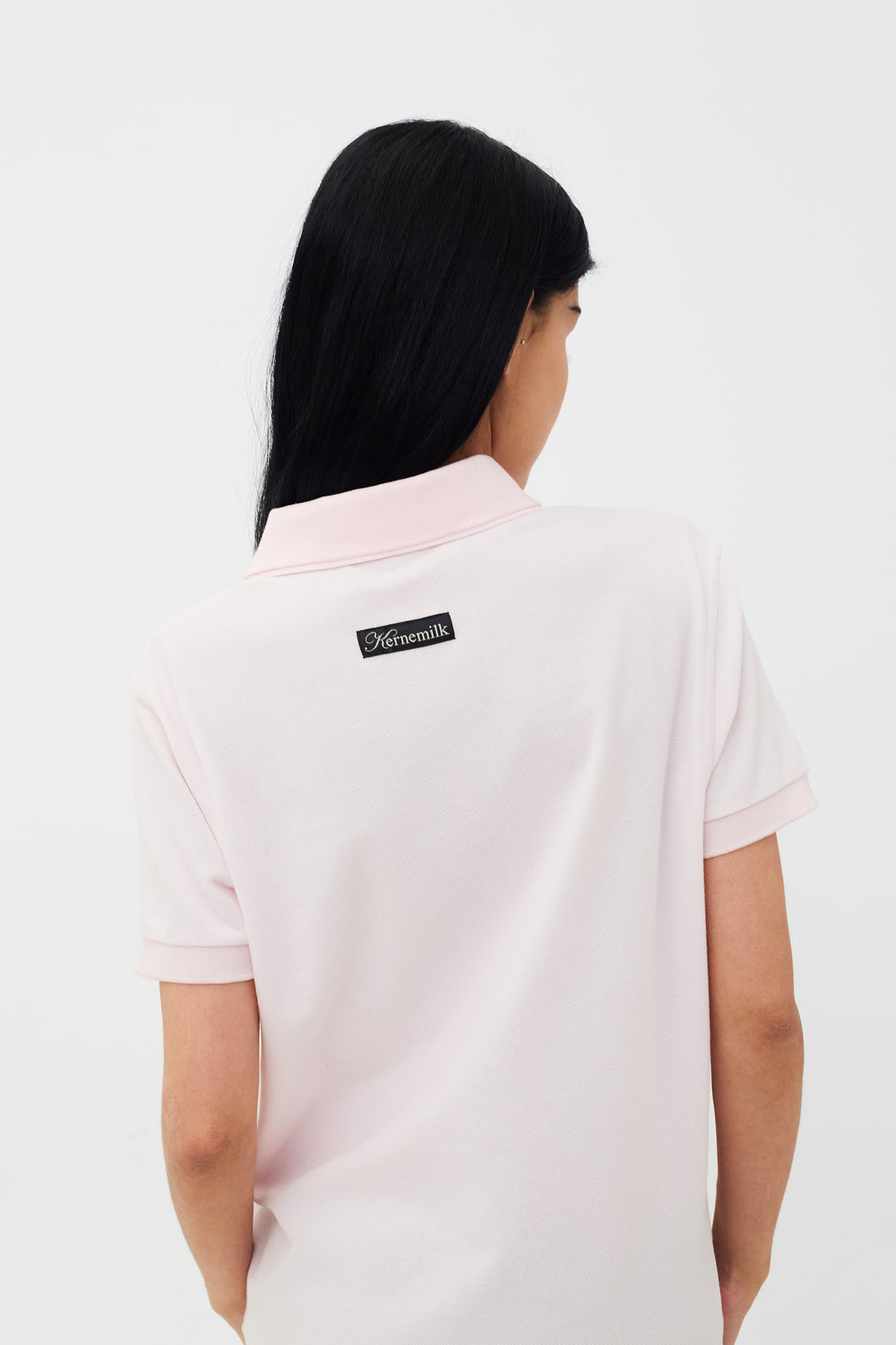 Louis Polo Short Sleeve Light Pink