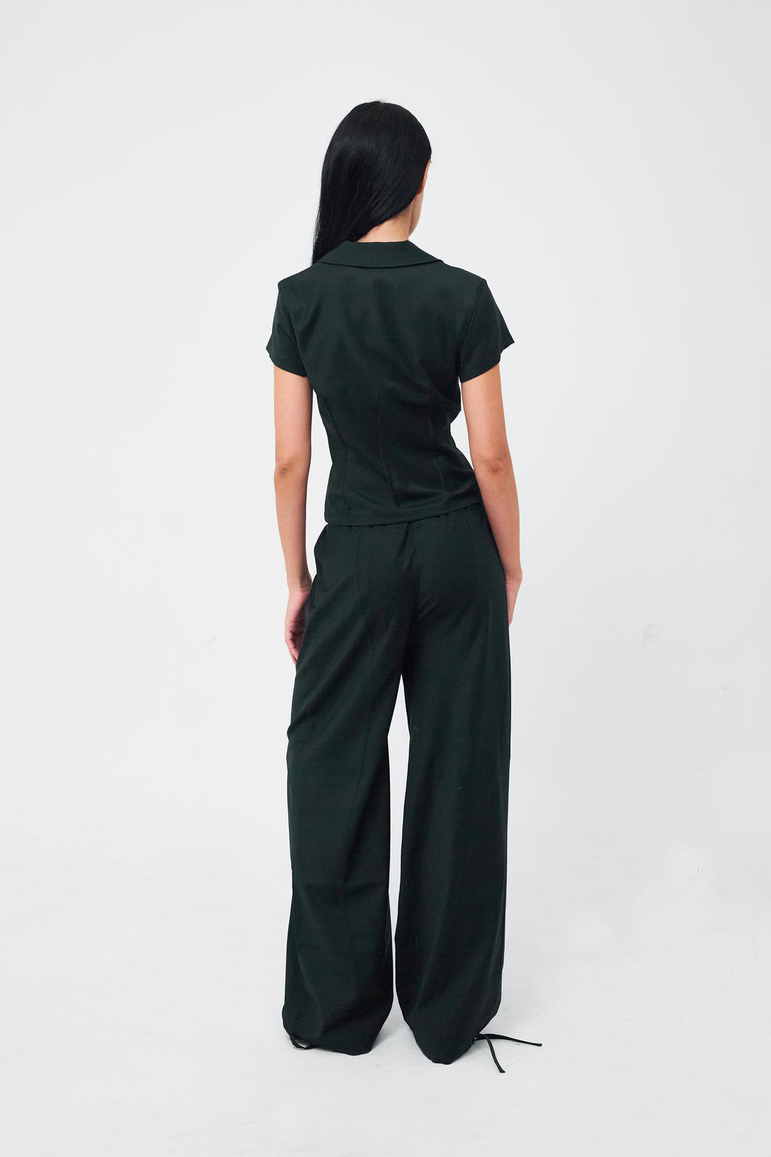 Mimi Shirt Deep Green