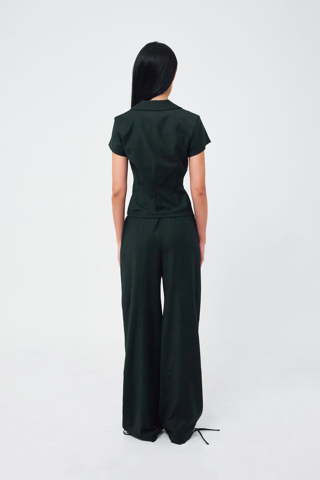Dawn Track Pants Deep Green