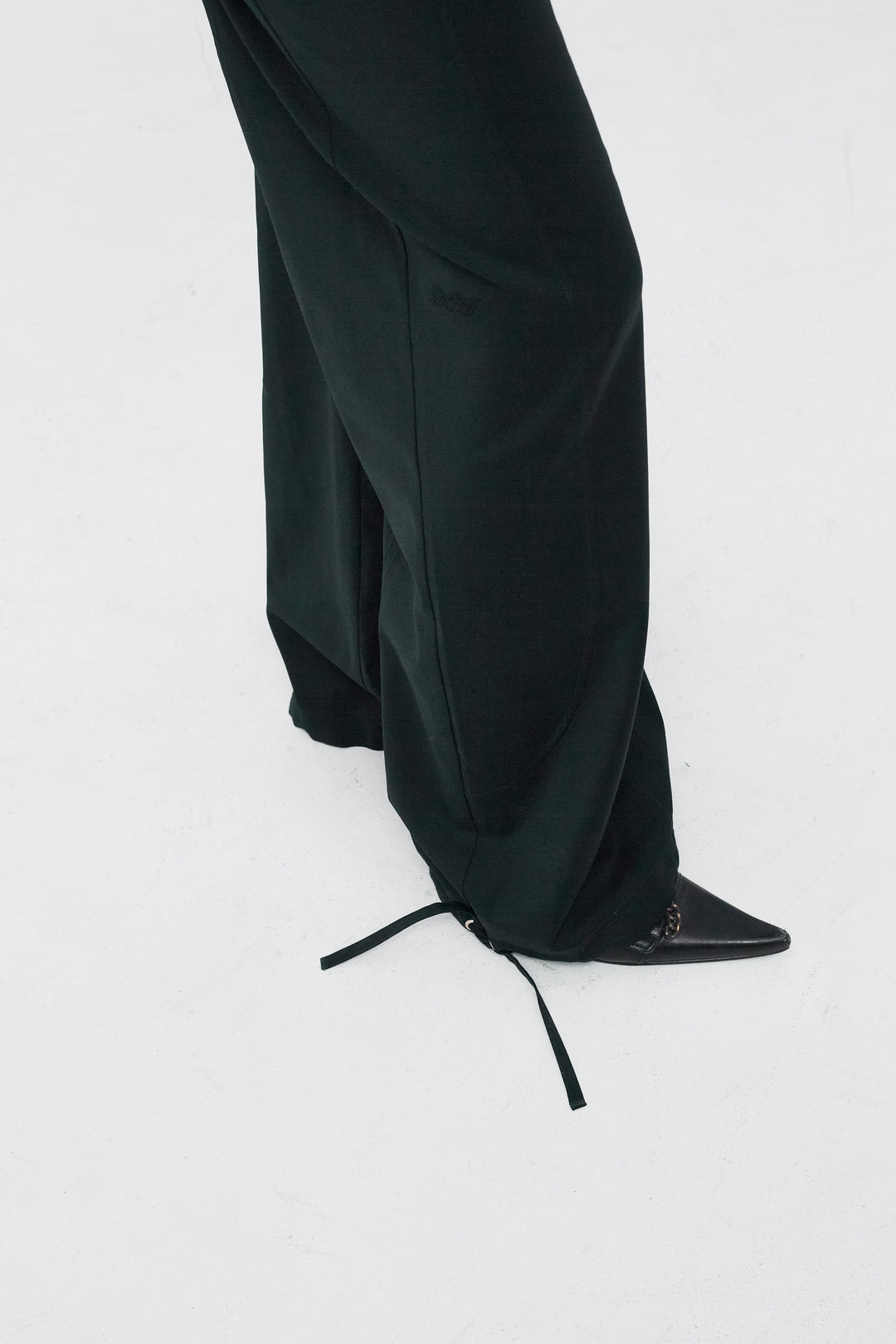 Dawn Track Pants Deep Green