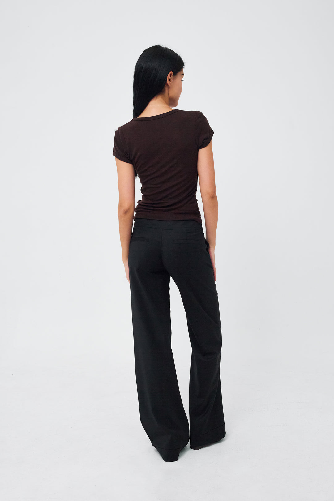 Elsa T-Shirt Brown