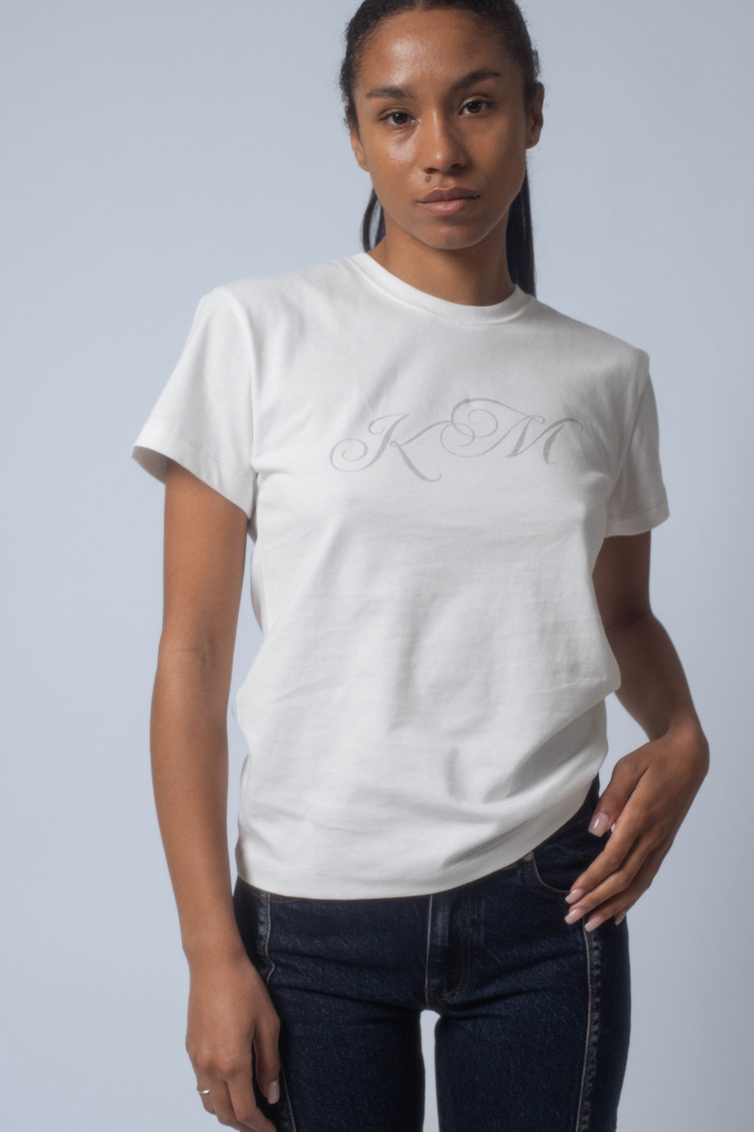 KERNE T-SHIRT WHITE