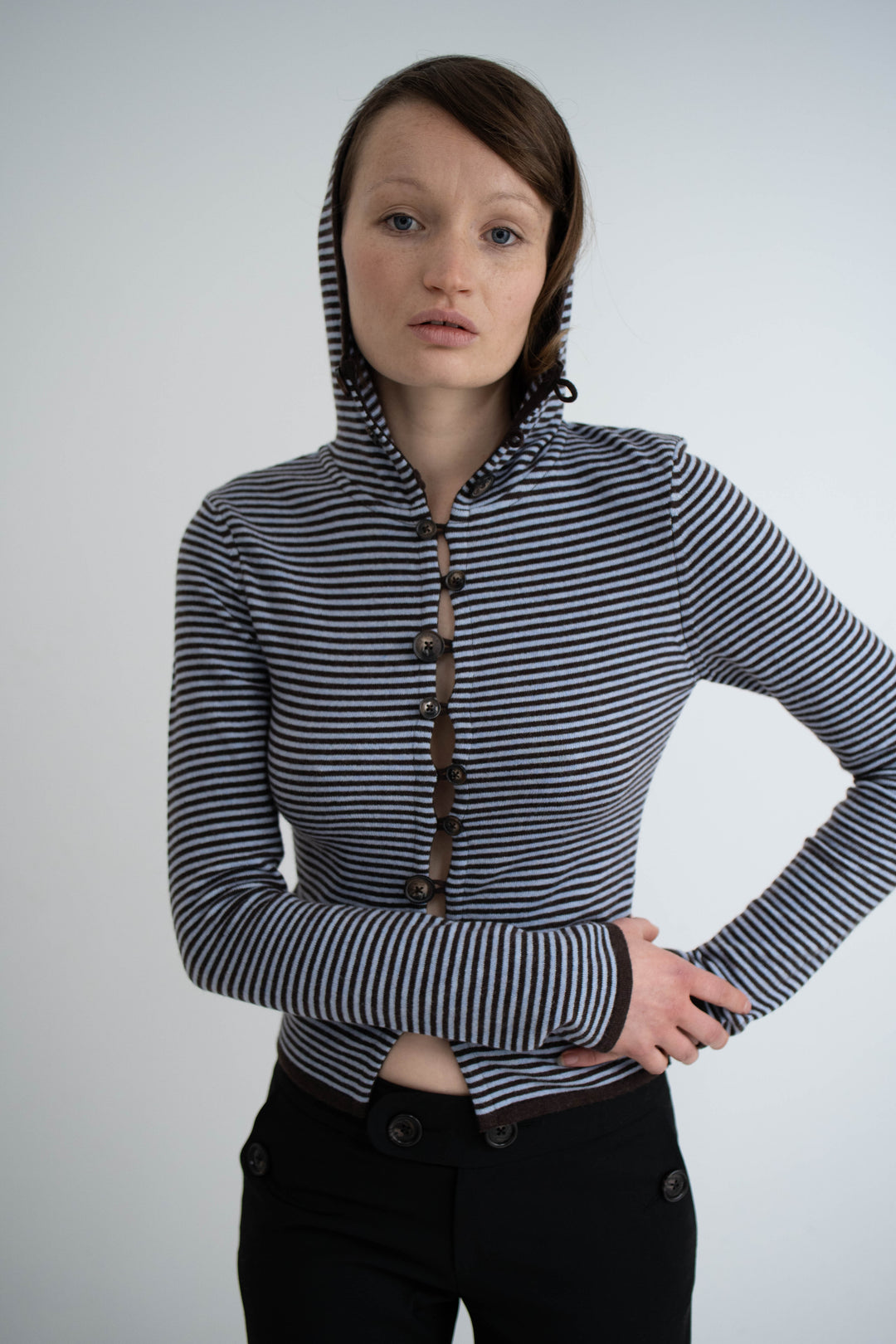 Looney Dense Cardigan