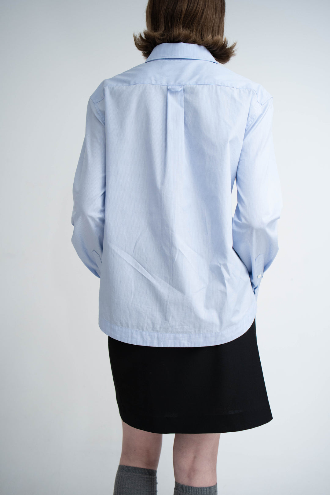 Alexandra Shirt Light Blue