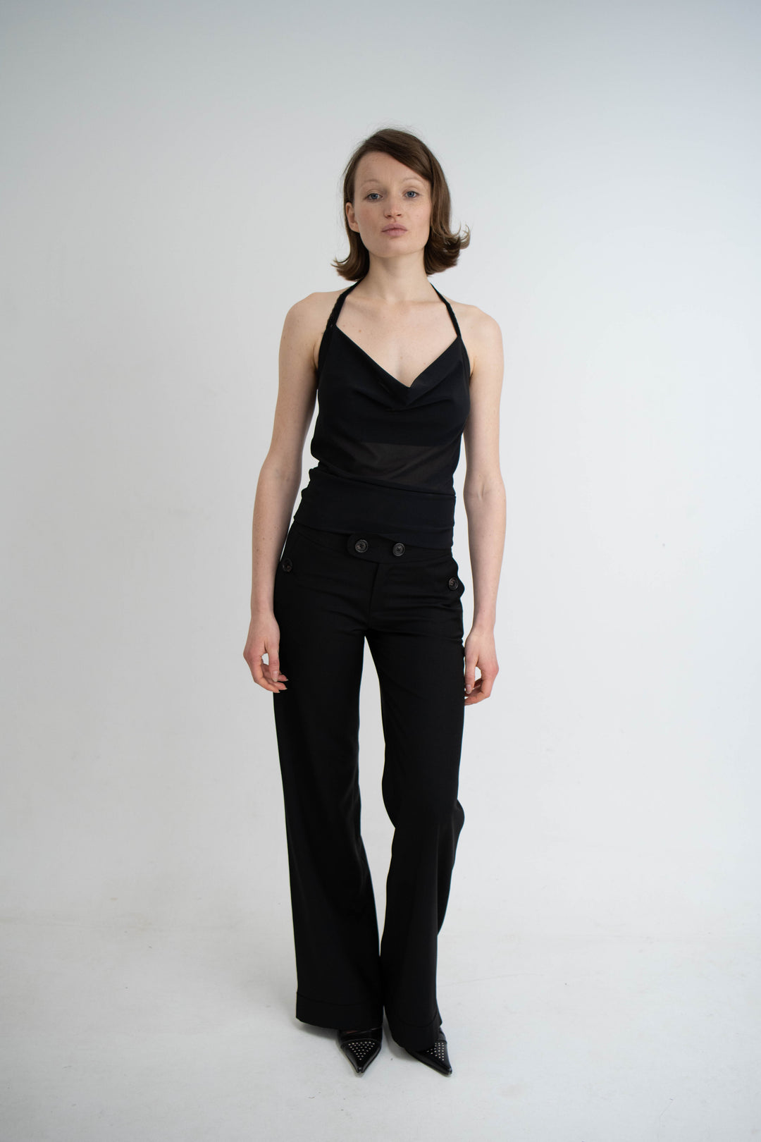Jenni Pants Black