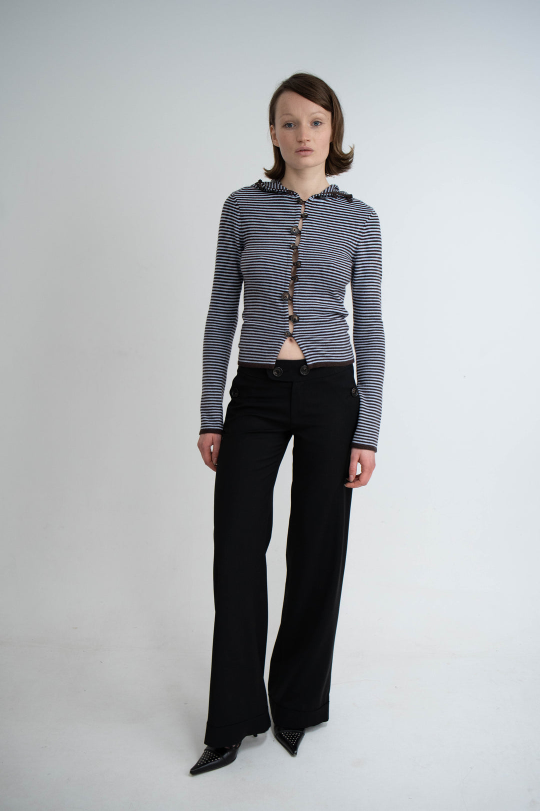 Looney Dense Cardigan