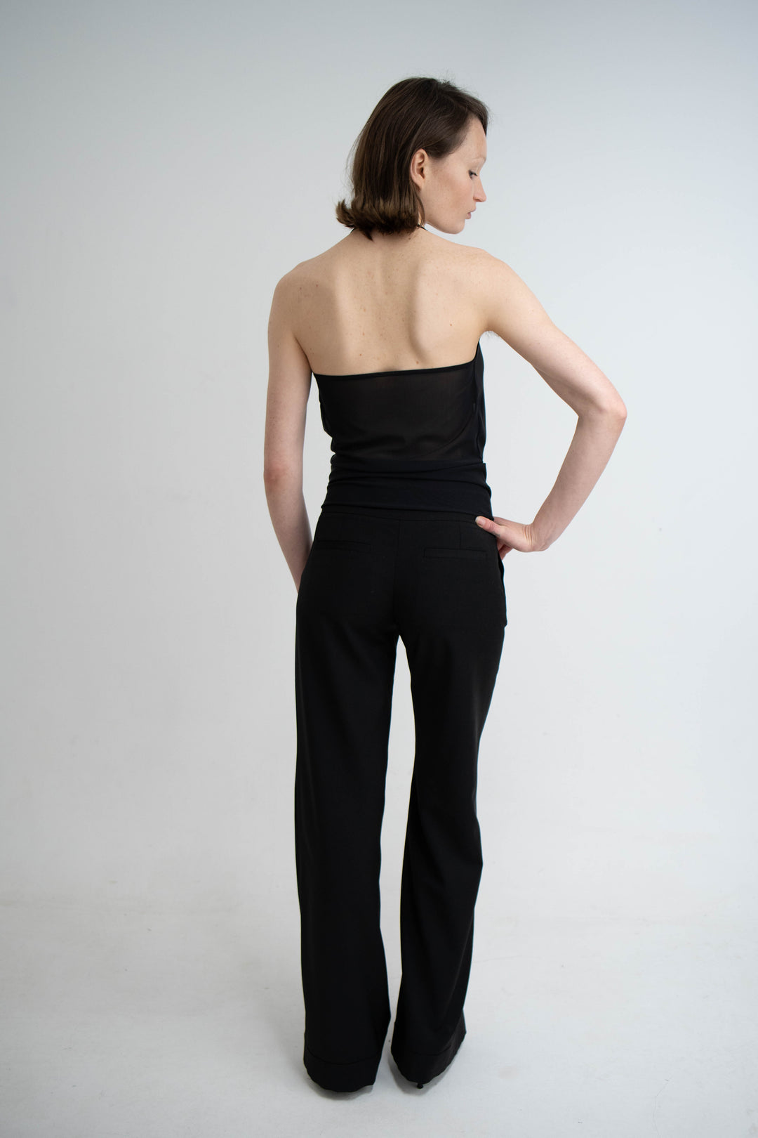 Jenni Pants Black