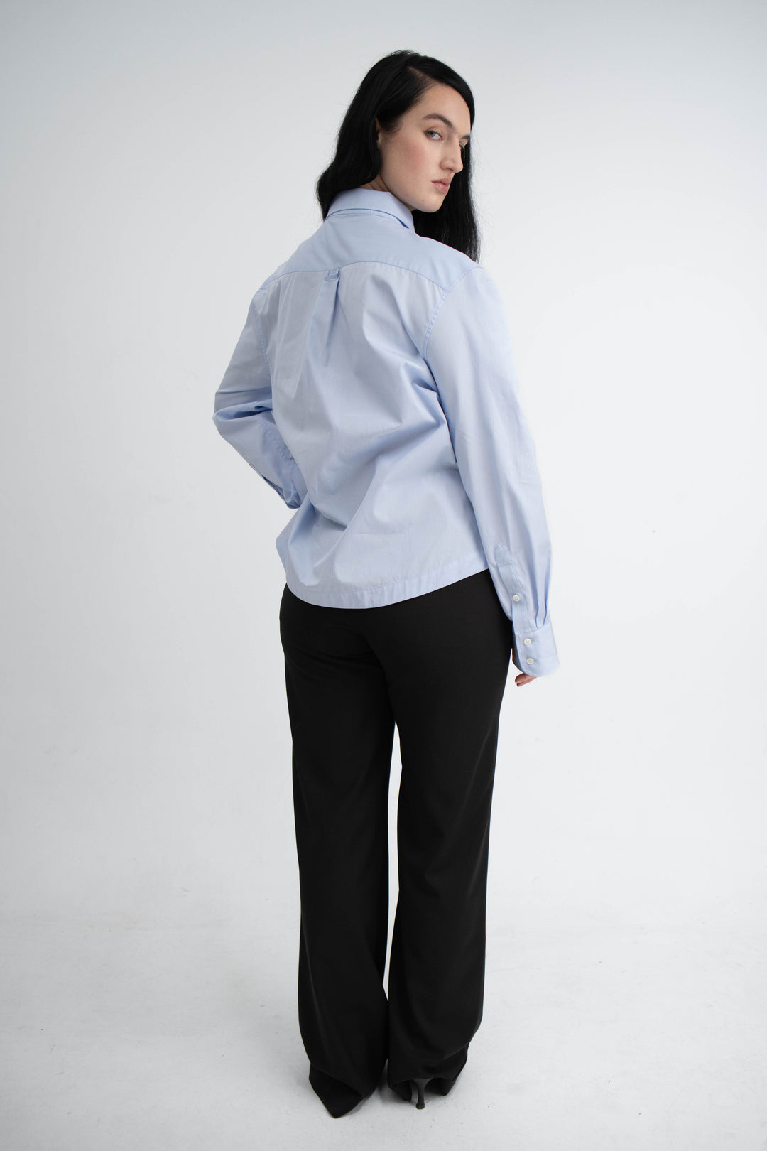 Alexandra Shirt Light Blue