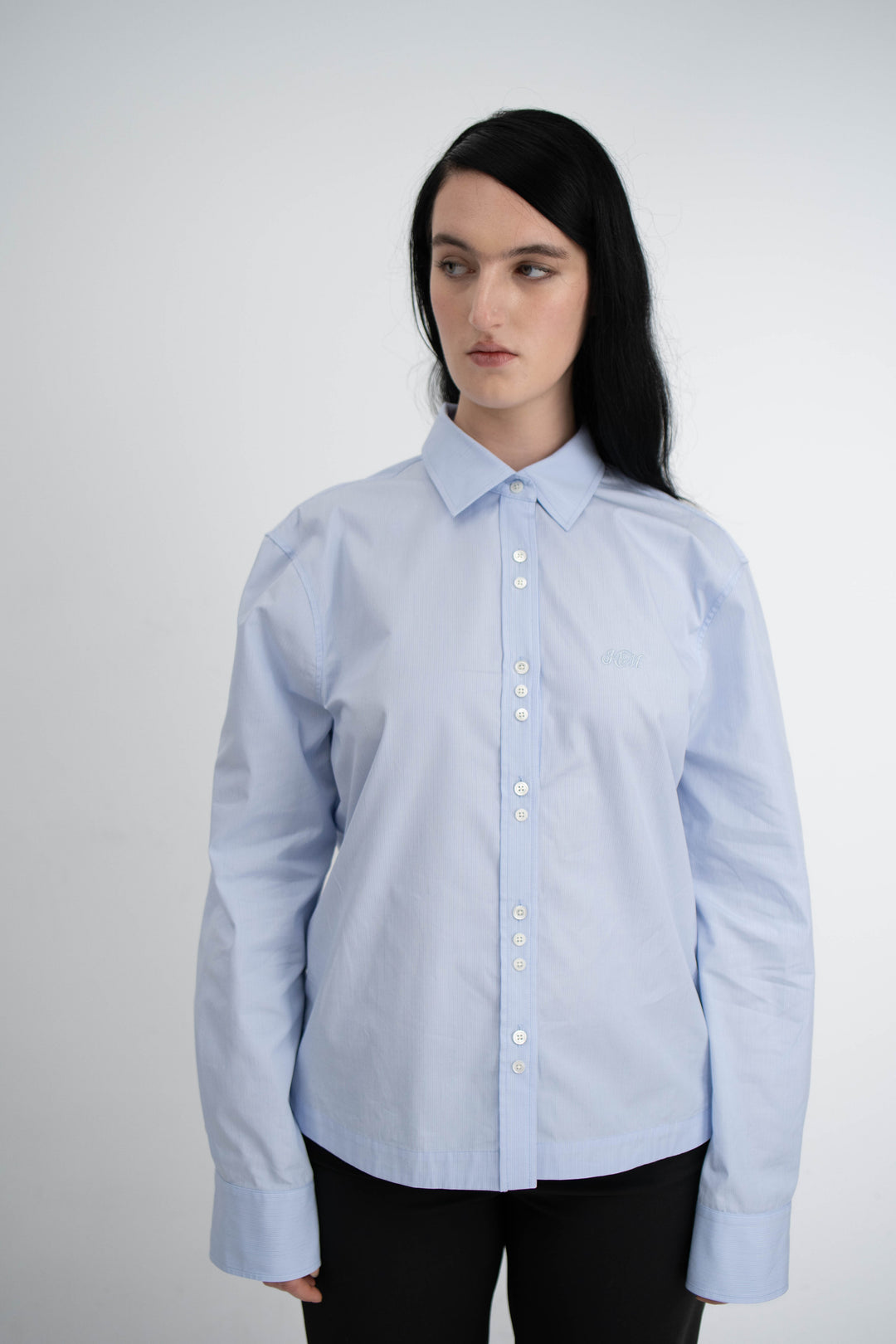 Alexandra Shirt Light Blue
