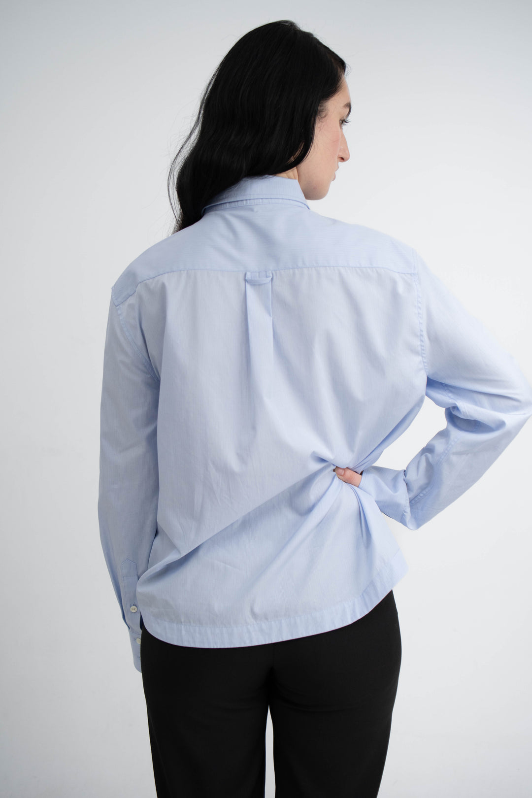 Alexandra Shirt Light Blue