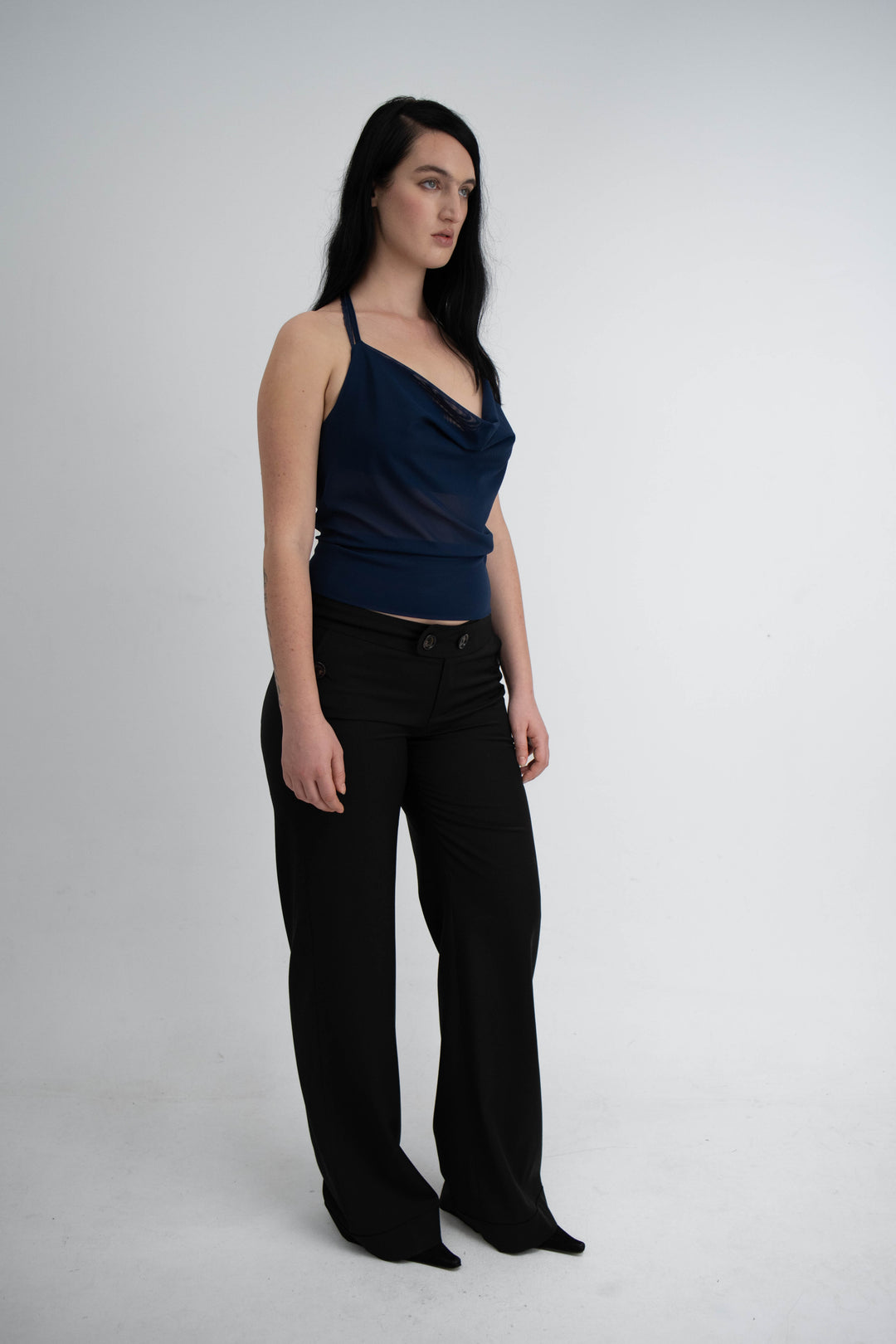 Jenni Pants Black