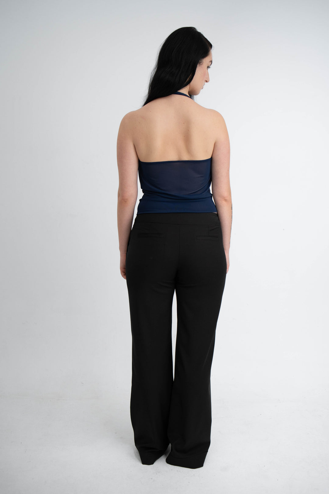 Jenni Pants Black