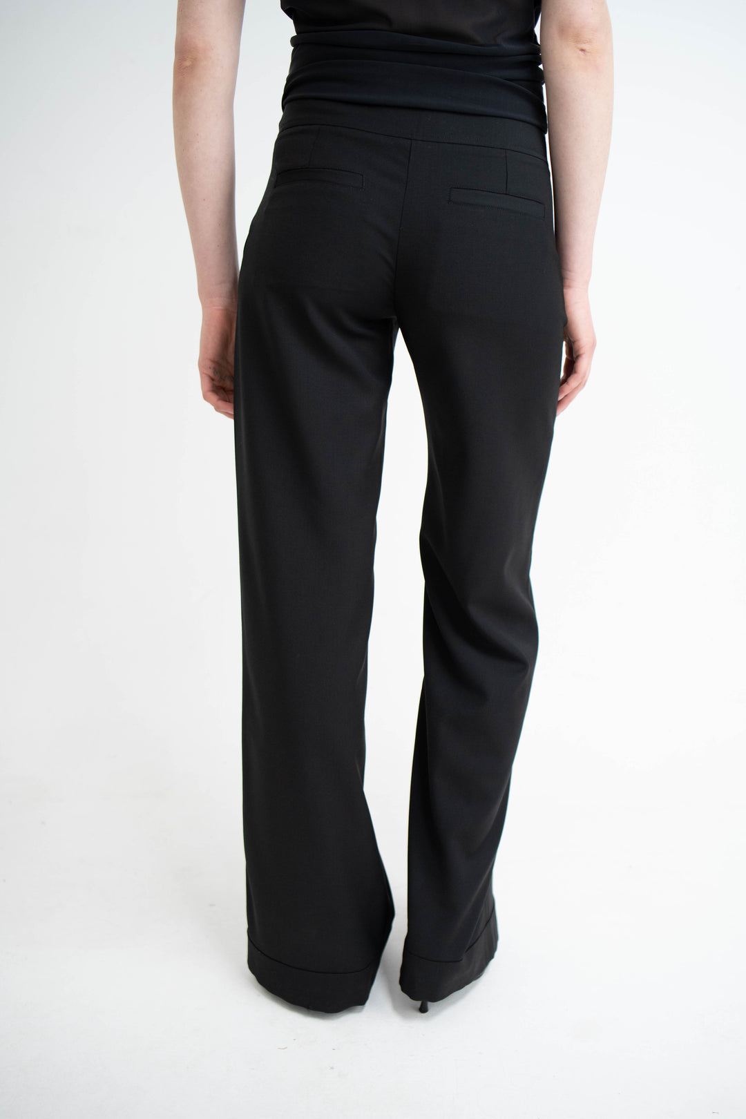 Jenni Pants Black