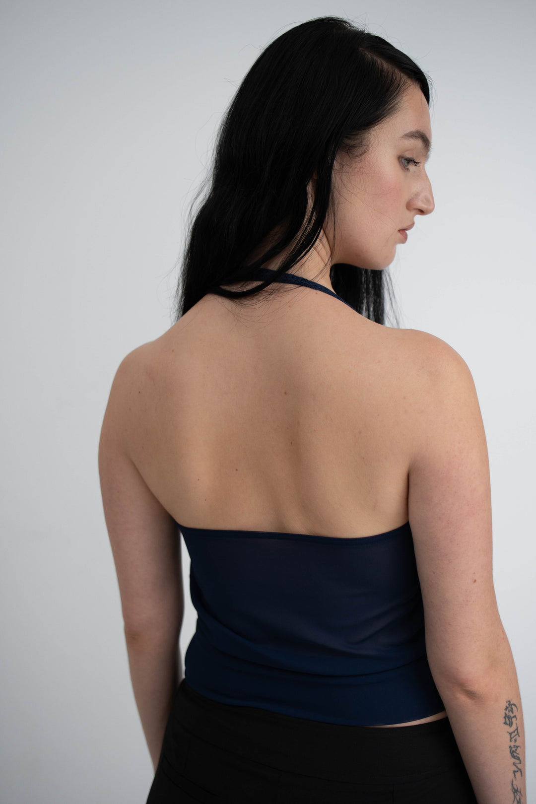 Katara Top Midnight Blue