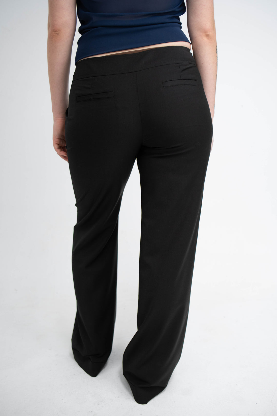 Jenni Pants Black