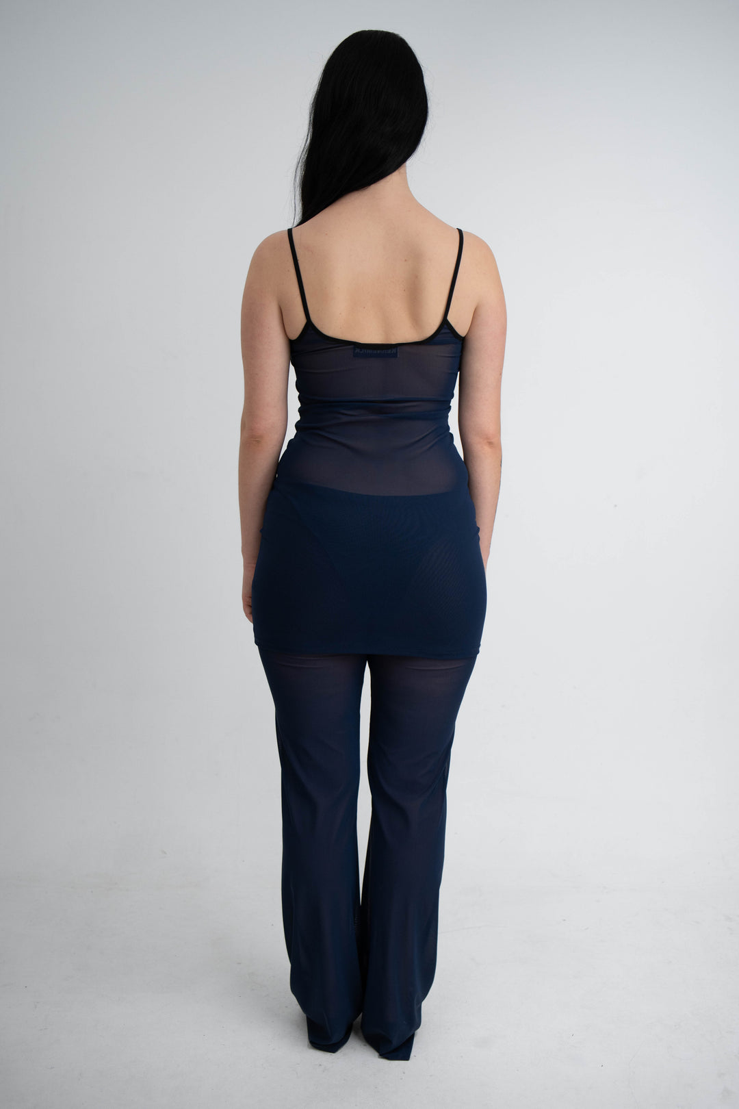 Lula Dress Midnight Blue