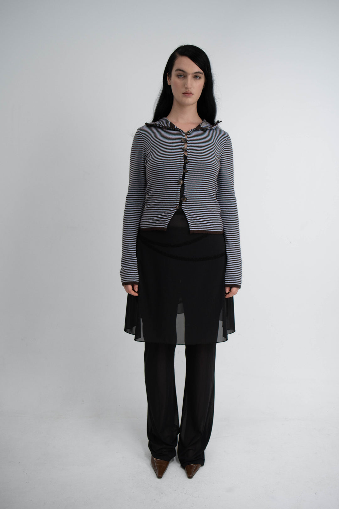 Looney Dense Cardigan