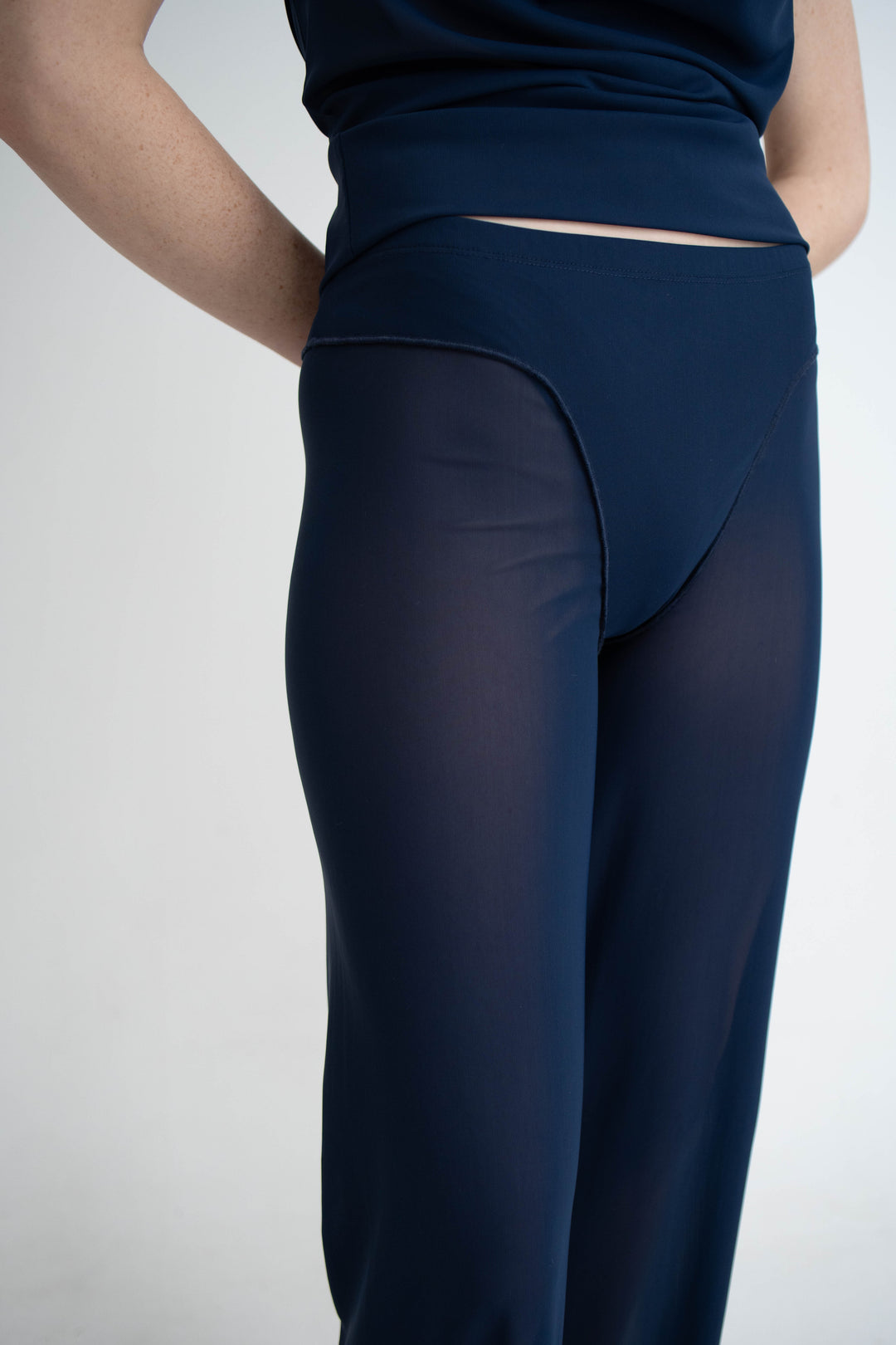 Wonder Pants Midnight Blue