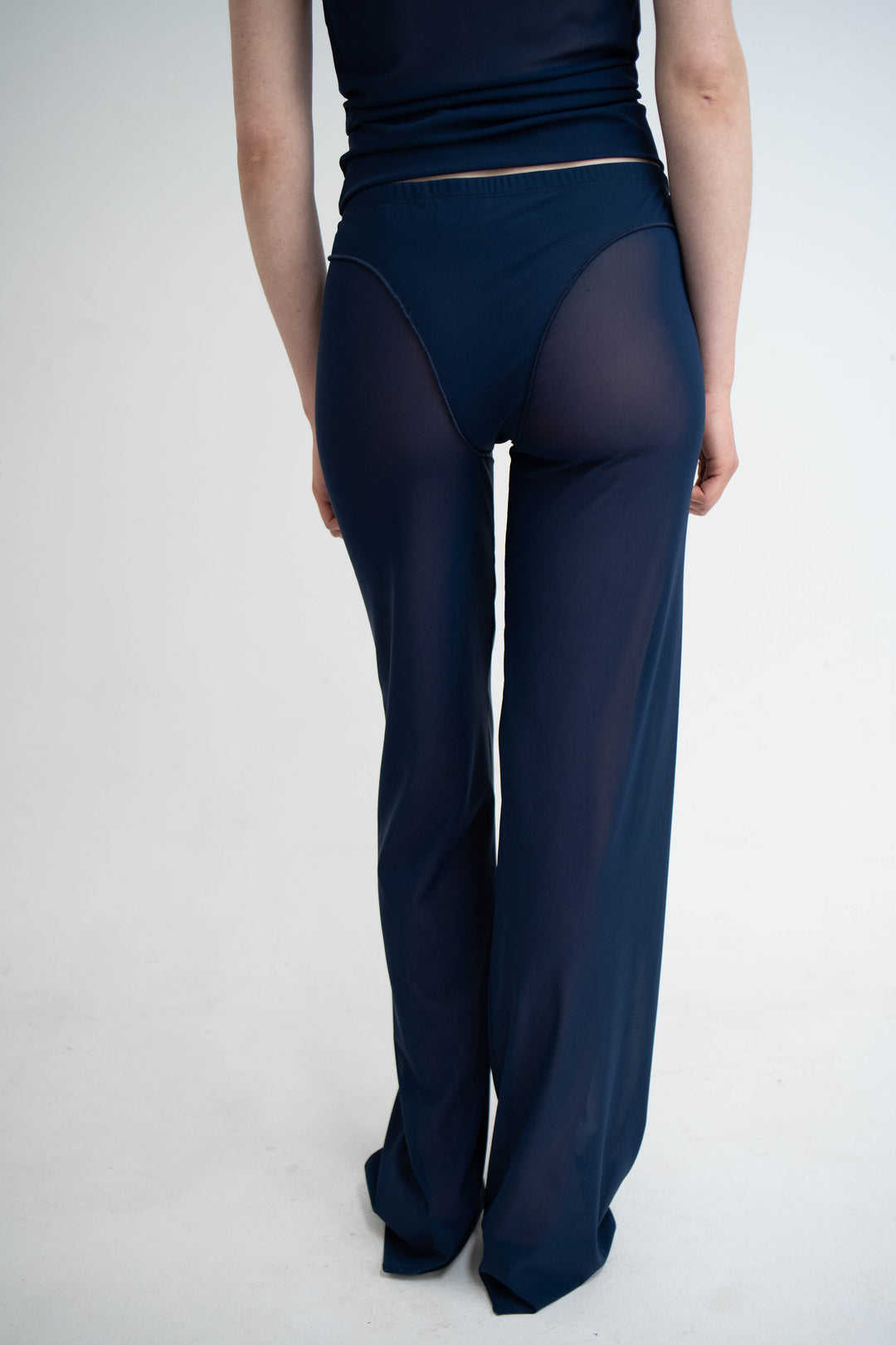 Wonder Pants Midnight Blue