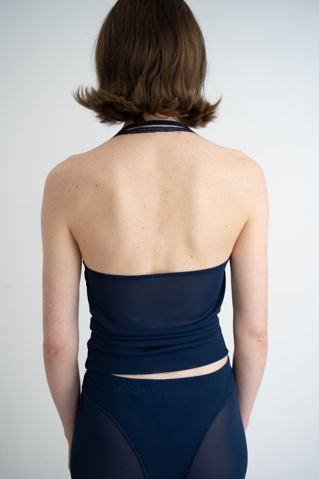 Katara Top Midnight Blue