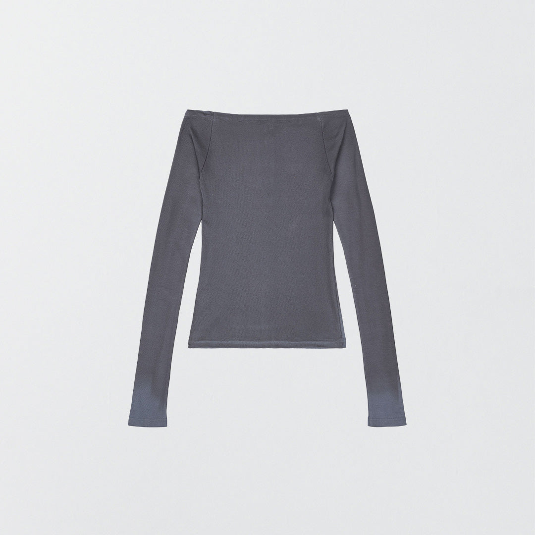 Matilda Cardigan Dusty Blue