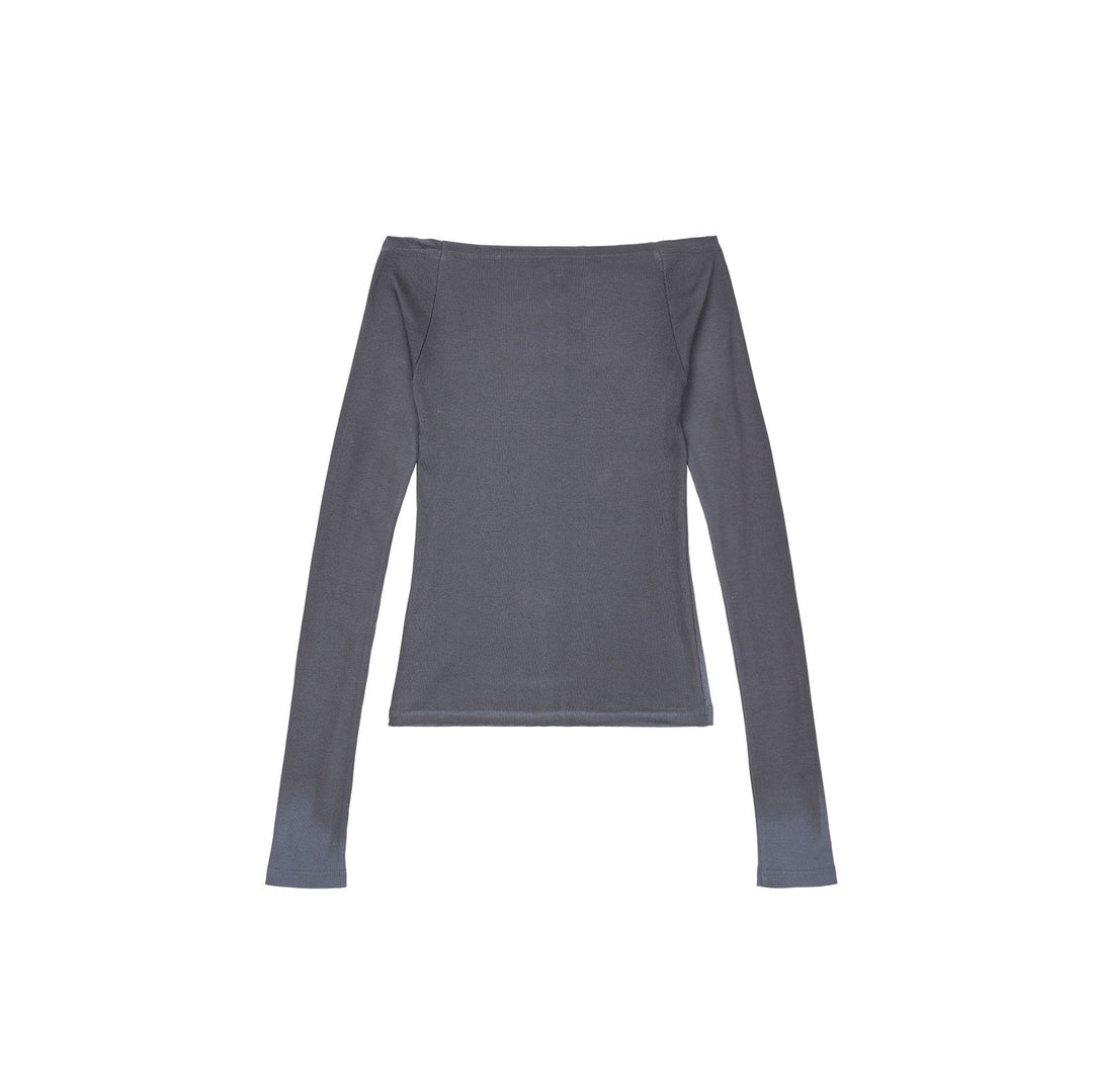 Matilda Cardigan Dusty Blue