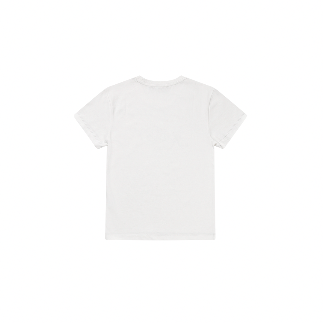 KERNE T-SHIRT WHITE