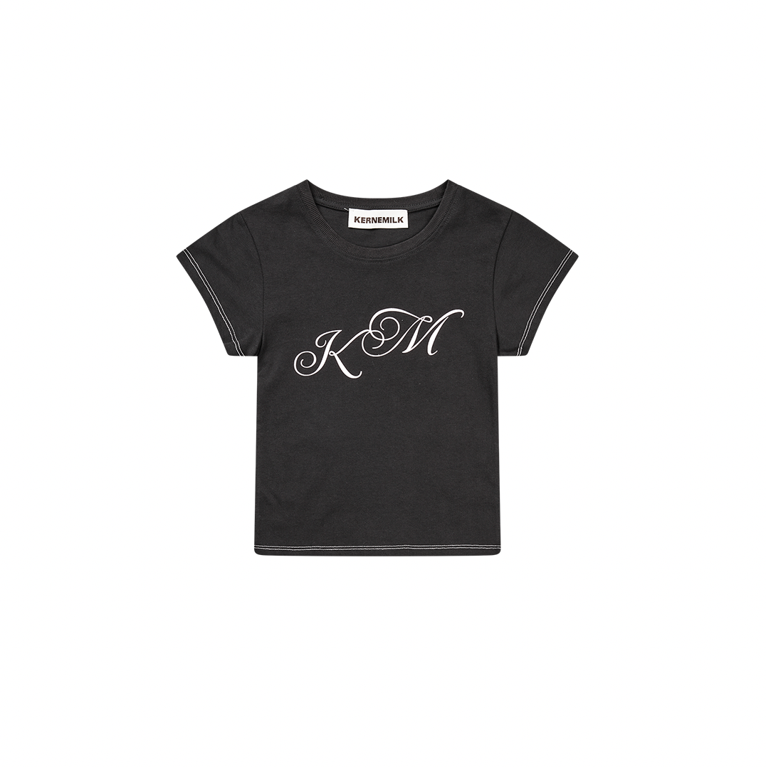 OCEANA T-SHIRT BLACK