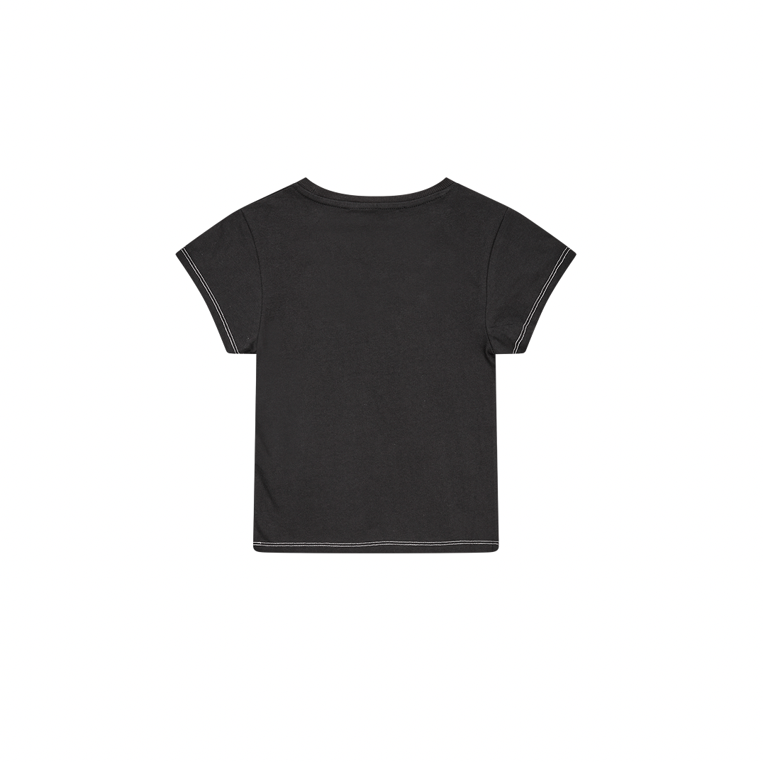 OCEANA T-SHIRT BLACK