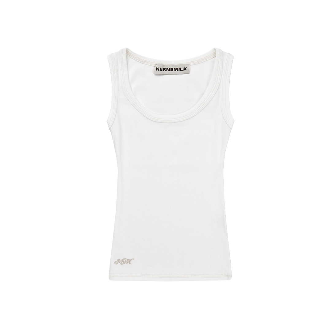 LUA TANK TOP WHITE