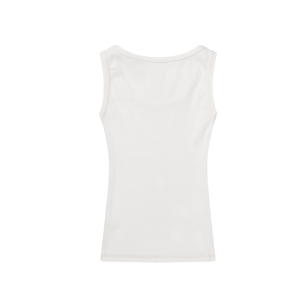 LUA TANK TOP WHITE