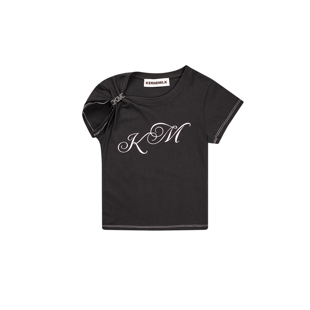 CUSTOM OCEANA T-SHIRT BLACK