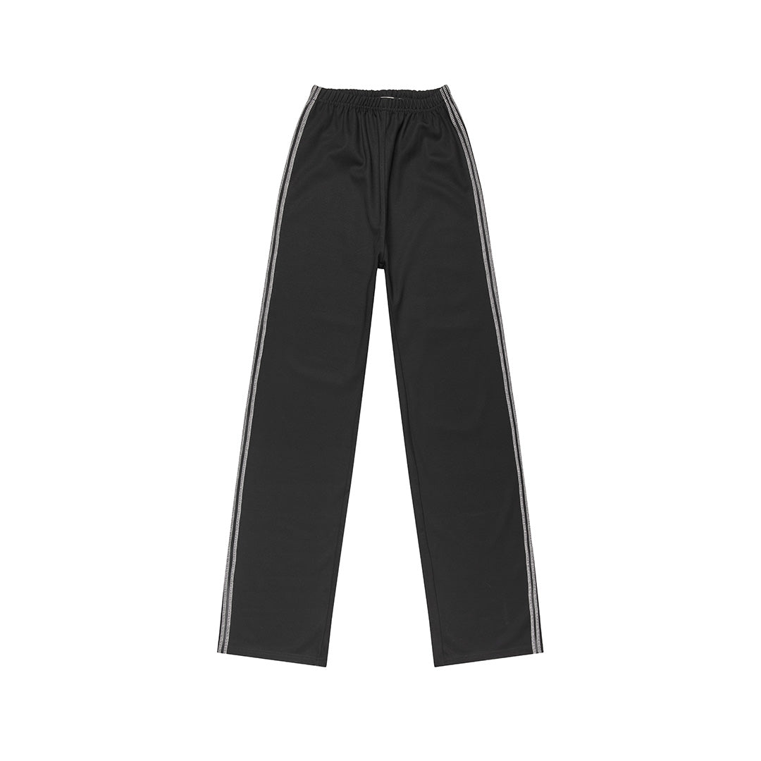 Ziggi Track Pants Black/Light Pink