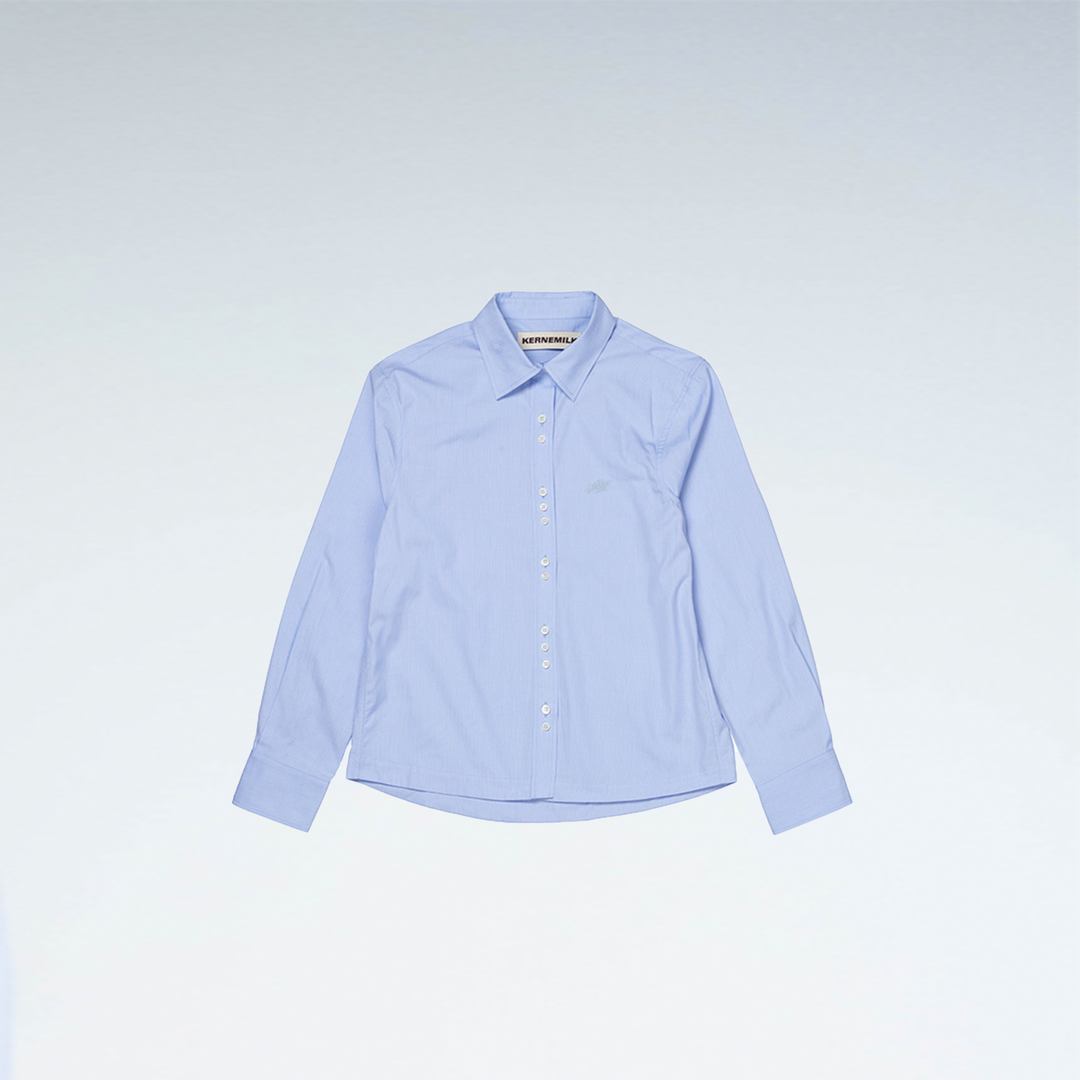 Alexandra Shirt Light Blue