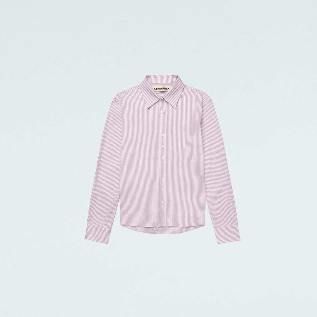 Alexandra Shirt Light Pink