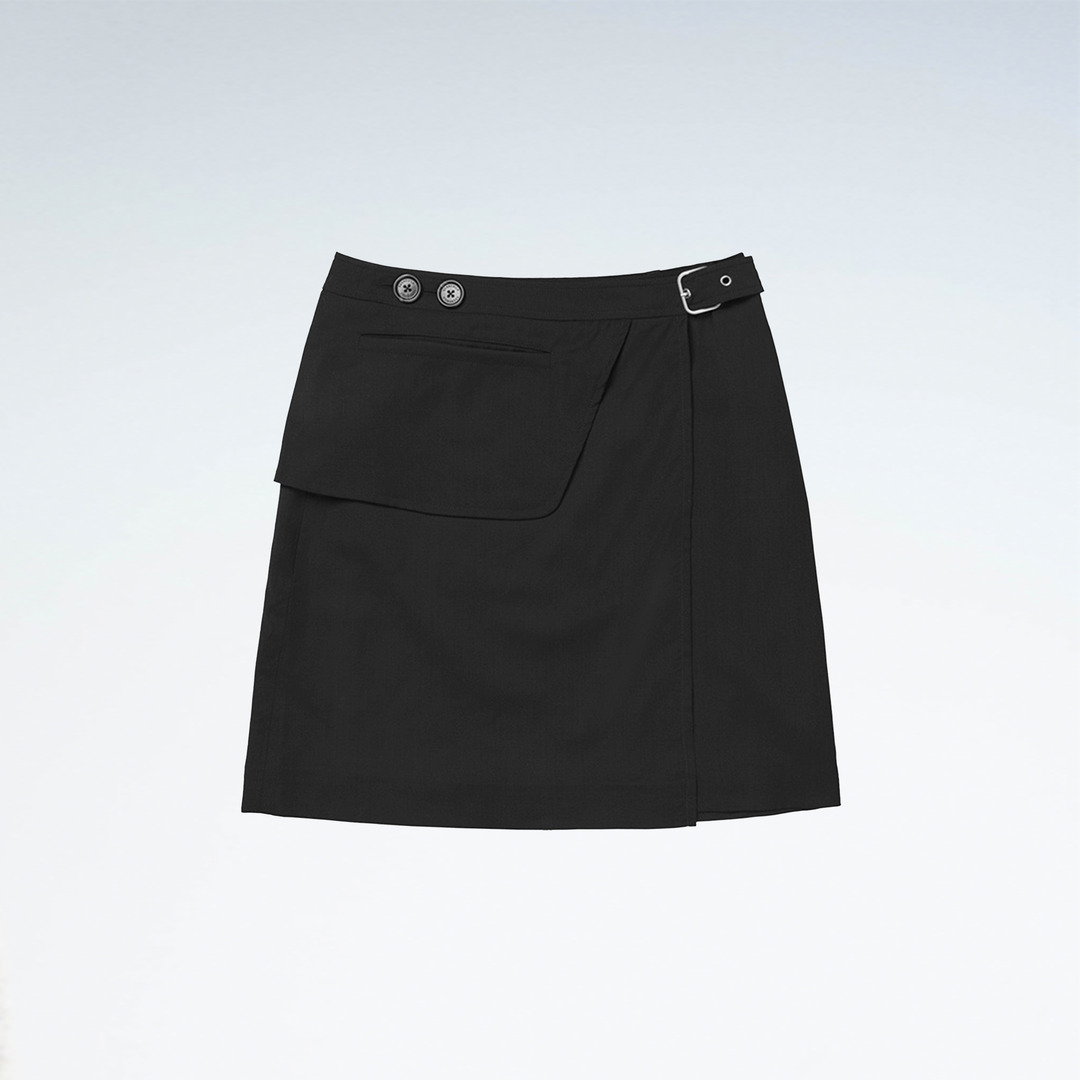 Alia Skirt Black