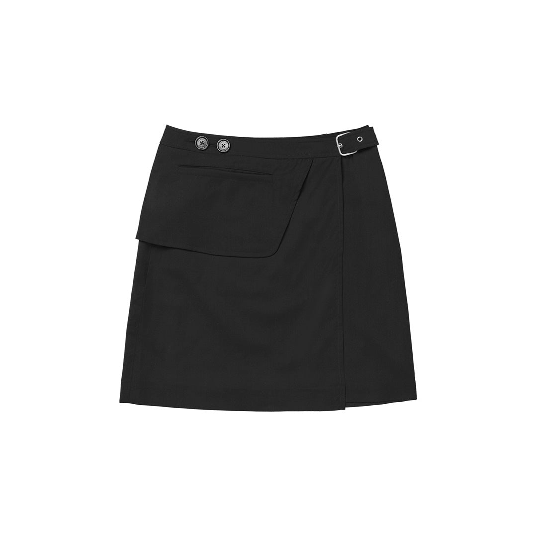 Alia Skirt Black